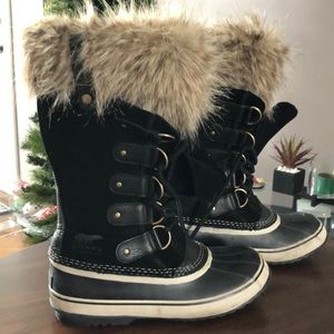 Sorel Winter Boots